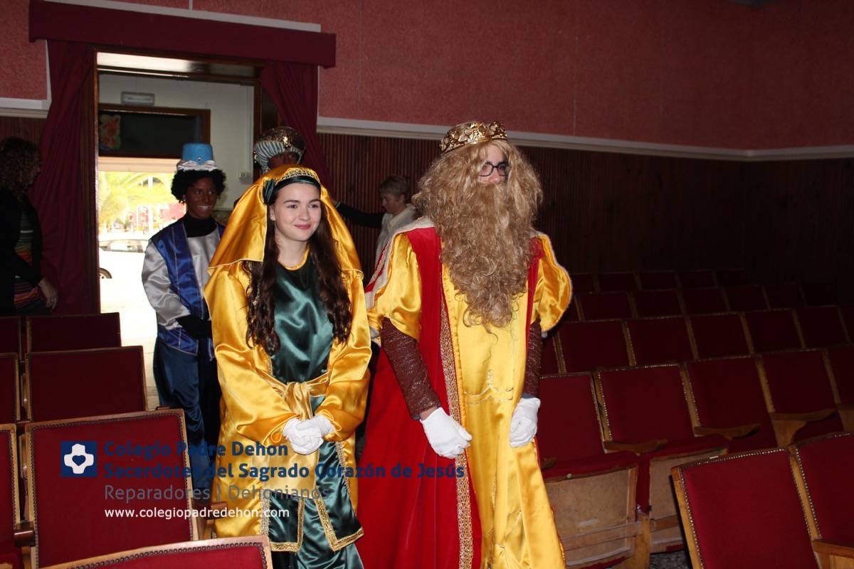 2014 12 22 REYES MAGOS 1er. CICLO PRIMARIA (44)